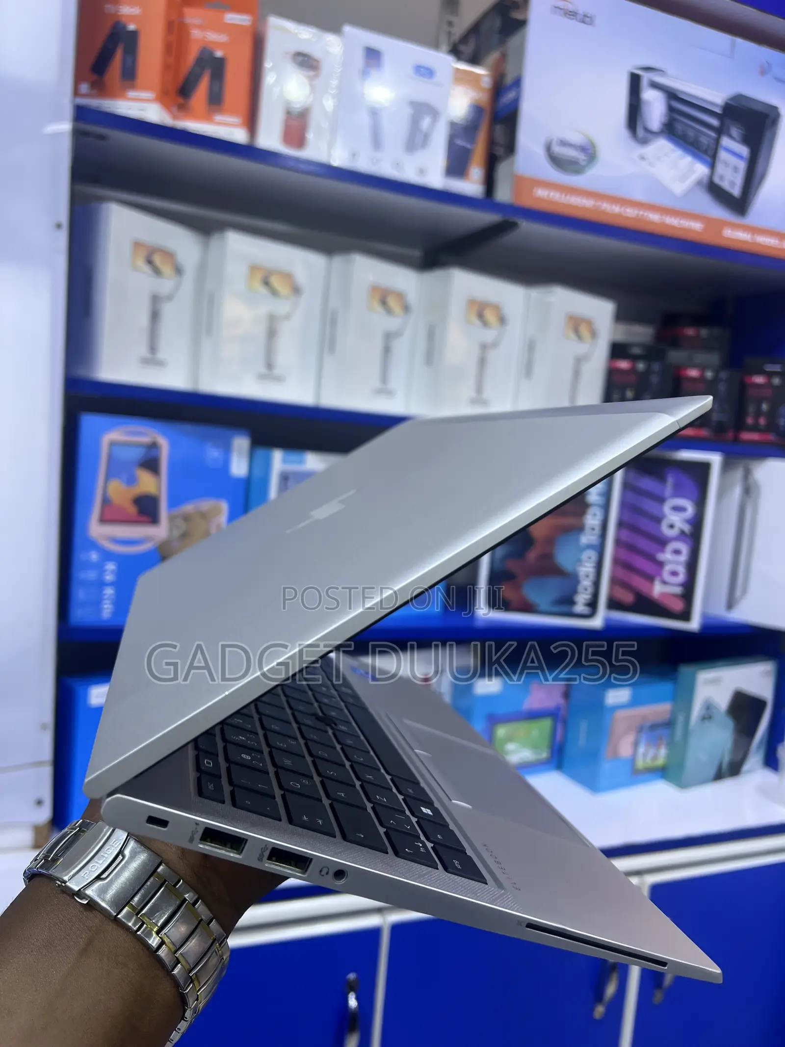 Laptop HP EliteBook 840 G8 8GB Intel Core i5 SSD 256GB