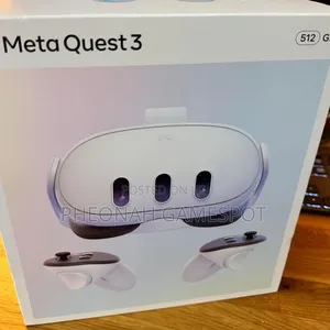 Meta Quest 3 – Omutima Gwo Genda Mu Metaverse! 