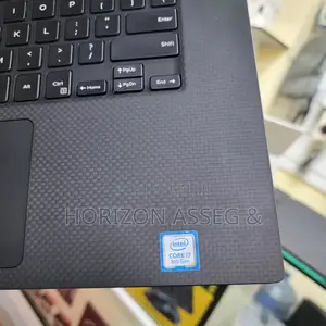 New Laptop Dell Precision 5530 8GB Intel Core i7 SSD 256GB