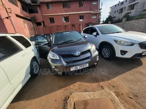 Toyota IST 2009 Gray