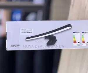 KepGrenn Curved Screen LED Light Computer Lamp With 3 Color
