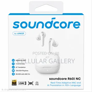 Soundcore by Anker R60i NC White