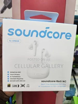 Soundcore by Anker R60i NC White