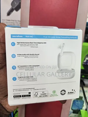 Soundcore by Anker R60i NC White