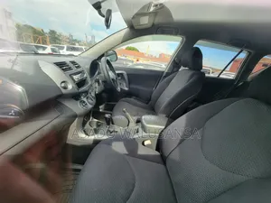Toyota IST 2009 Gray