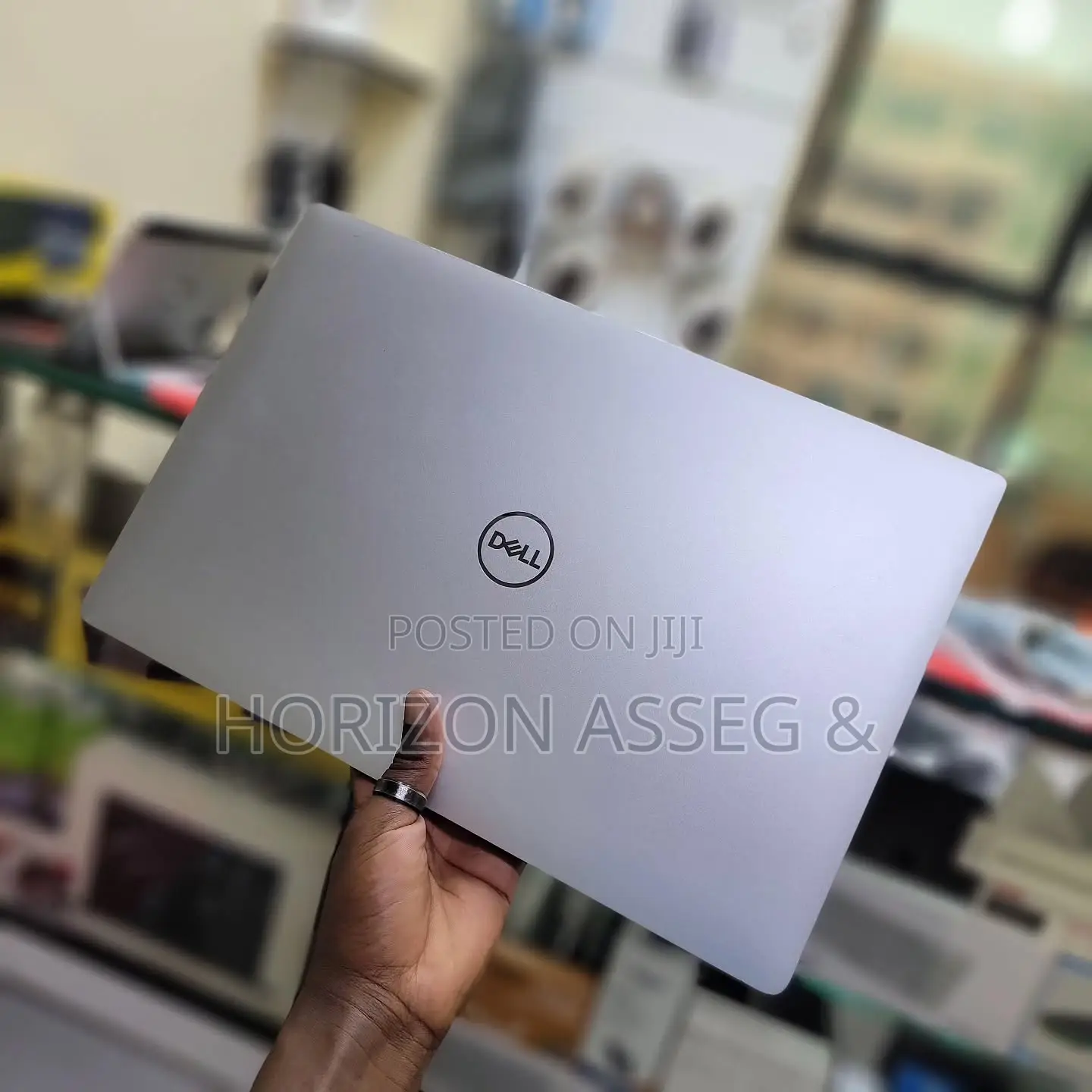 New Laptop Dell Precision 5530 8GB Intel Core i5 SSD 256GB