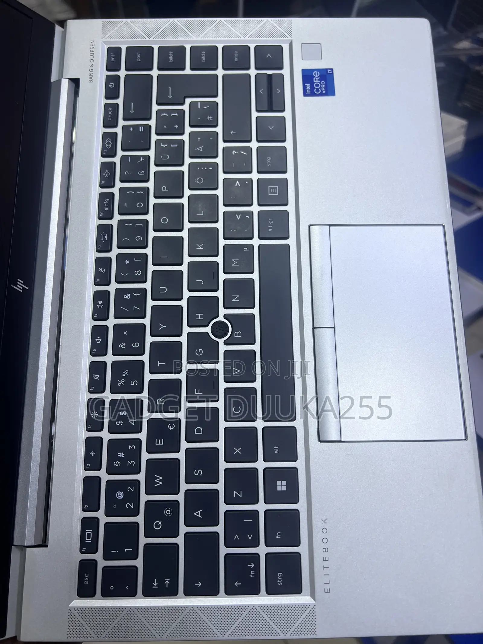 Laptop HP EliteBook 840 G8 8GB Intel Core i7 SSD 256GB