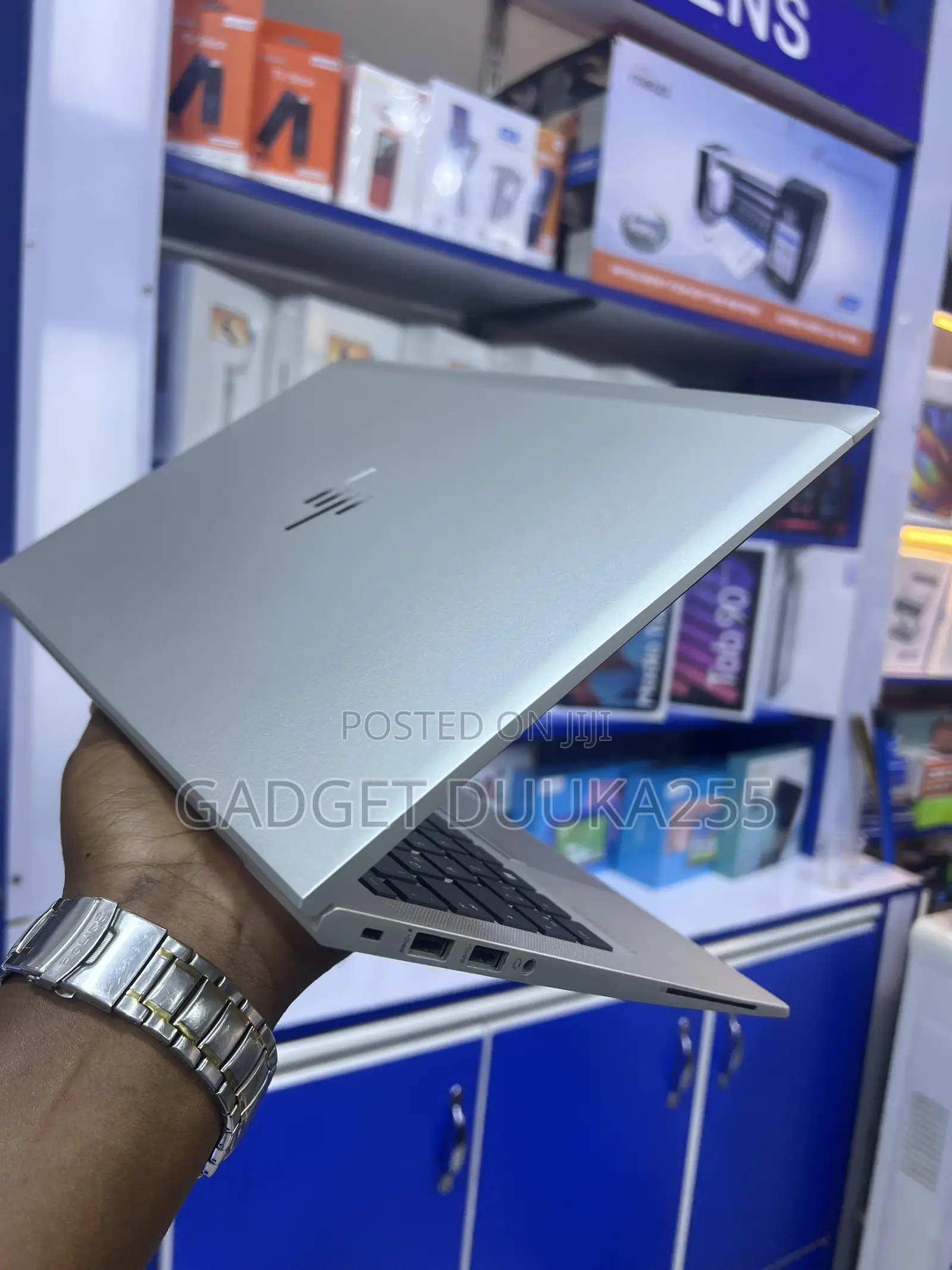 Laptop HP EliteBook 840 G8 8GB Intel Core i7 SSD 256GB
