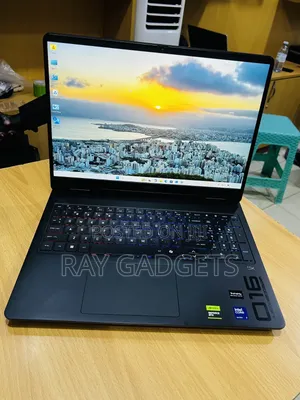New Laptop HP Omen 16 32GB Intel Core Ultra 7 SSD 1T