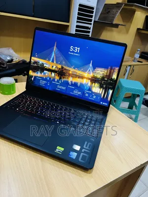 New Laptop HP Omen 16 32GB Intel Core Ultra 7 SSD 1T