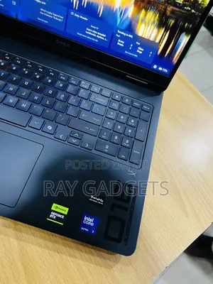 New Laptop HP Omen 16 32GB Intel Core Ultra 7 SSD 1T