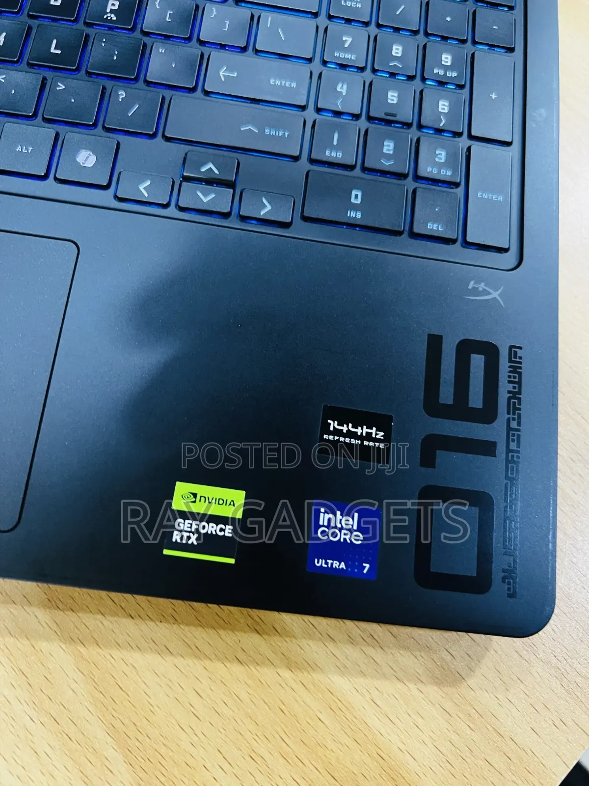 New Laptop HP Omen 16 32GB Intel Core Ultra 7 SSD 1T