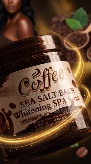 Coffee Body Scrub – Get Smooth, Spotless Glowing Skin
