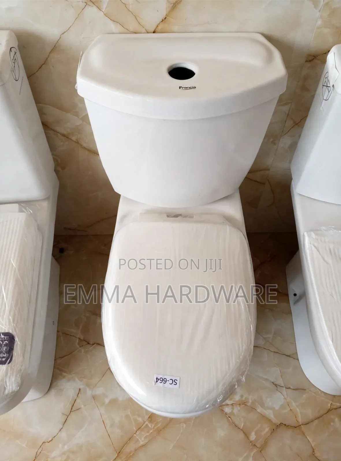 Toilet Seat Full Sets/With Accessories Good Quality