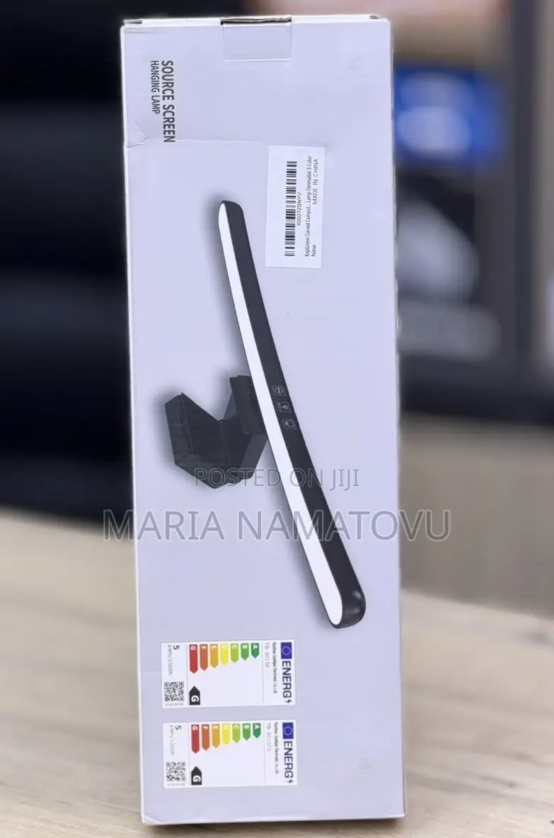 KepGrenn Curved Computer Monitor Light Bar