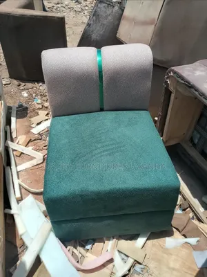 Forest Green Sofa Set
