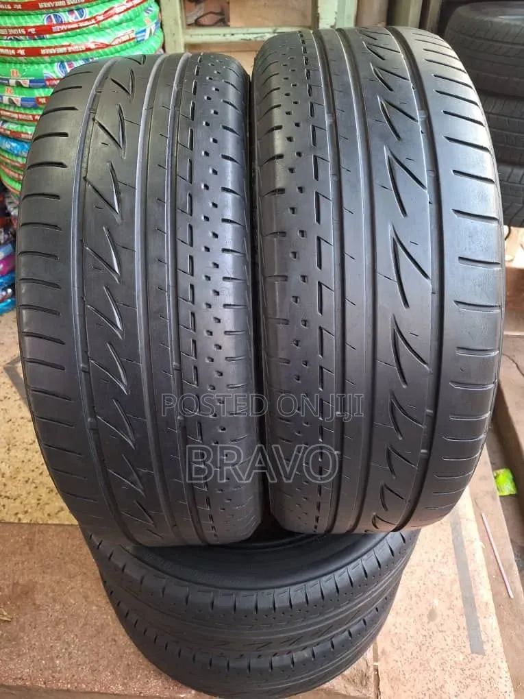 225/55r18 Bridgestone Foreign Used Tires