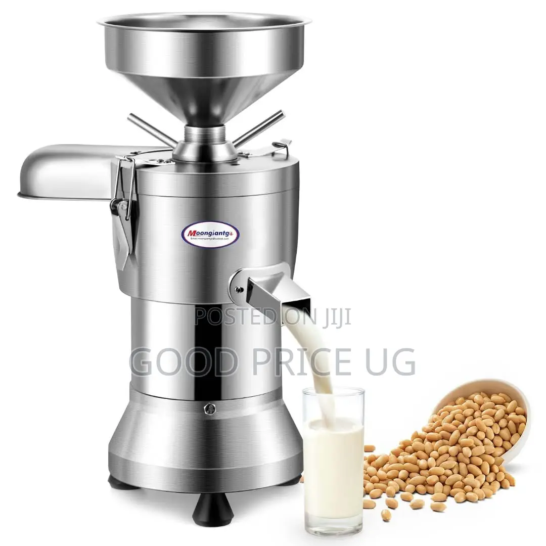Commercial Soybean Milk and Grain Grinding Machine