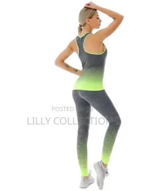 2 Pieace Gym Set