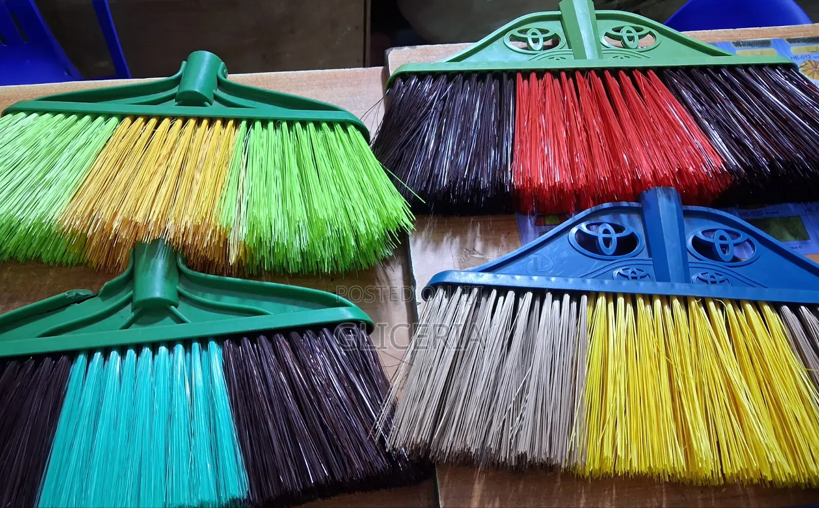 Brushes, Broom, Squeezer, Mopper,double Squeeker