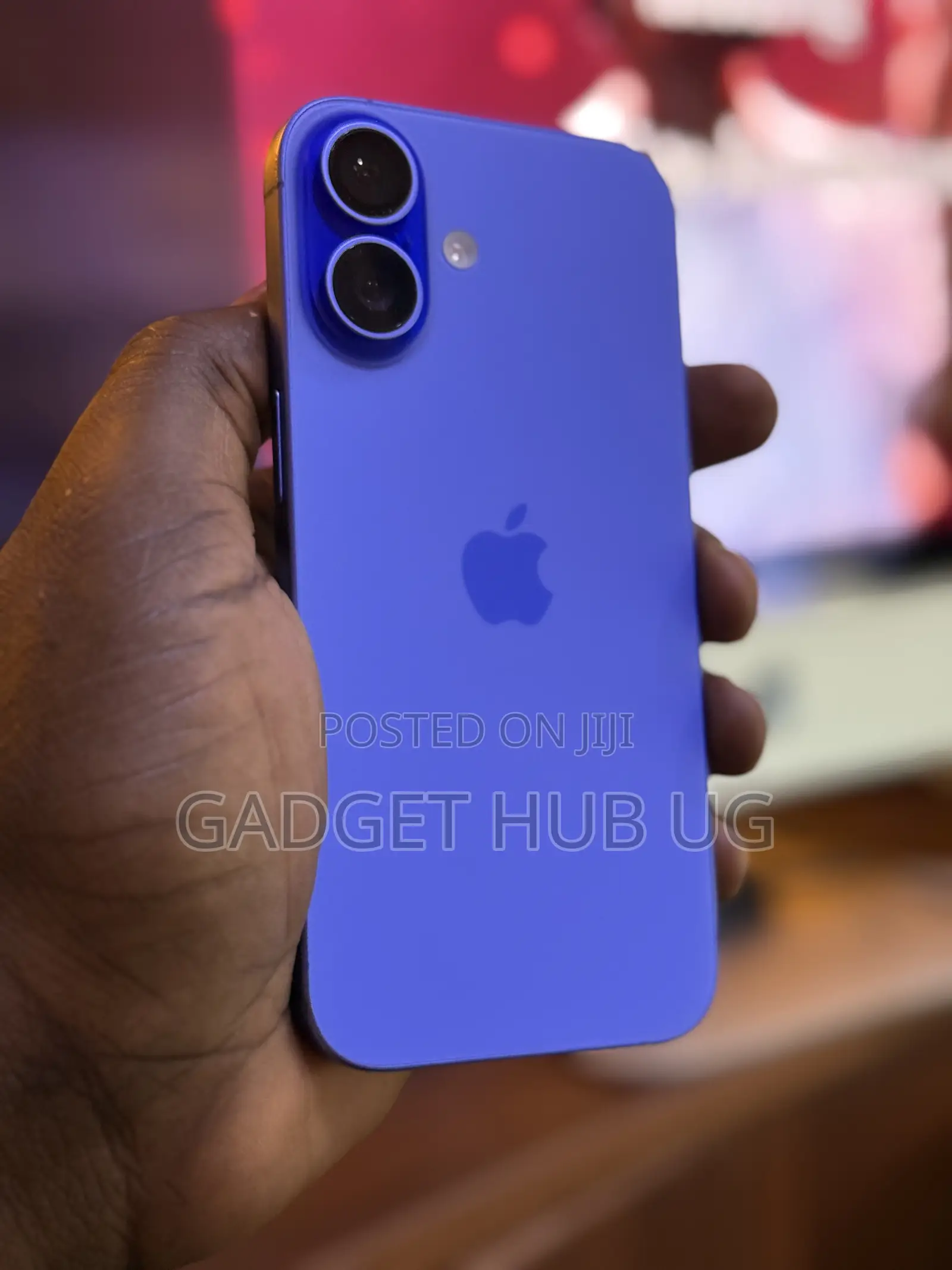 Apple iPhone 16 128 GB Blue
