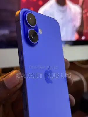 Apple iPhone 16 128 GB Blue