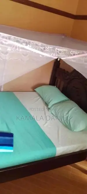 Furnished 1bdrm Room & Parlour in Ziika Forest View, Katabi for rent