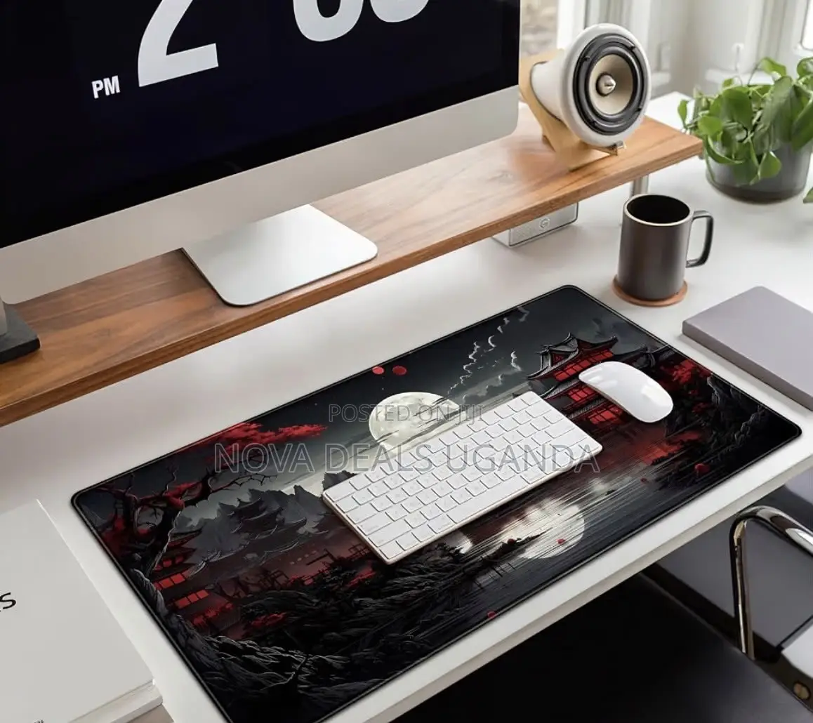 Japanese Mouse Pad Gaming Desk Mat 0.8m by 0.4m