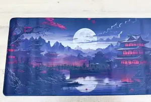 Japanese Mouse Pad Gaming Desk Mat 0.8m by 0.4m