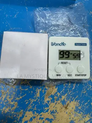 Digital Stop Watch