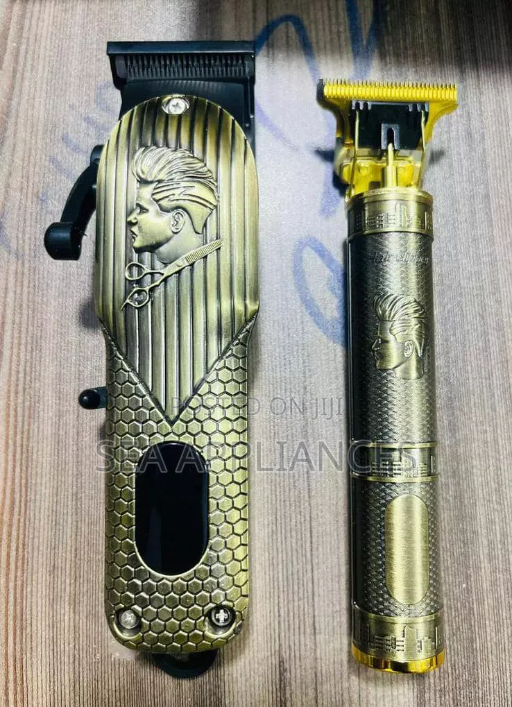 StarDom 2 in 1 Clippers