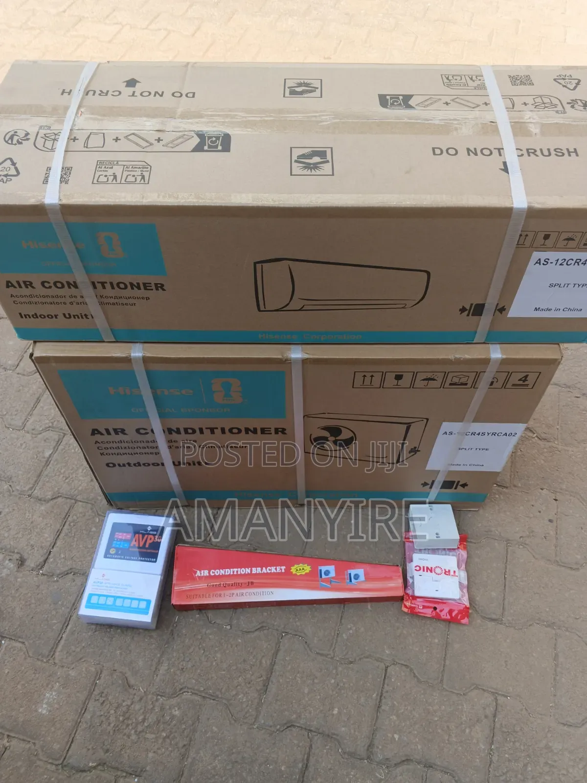 Air-Conditioner AC