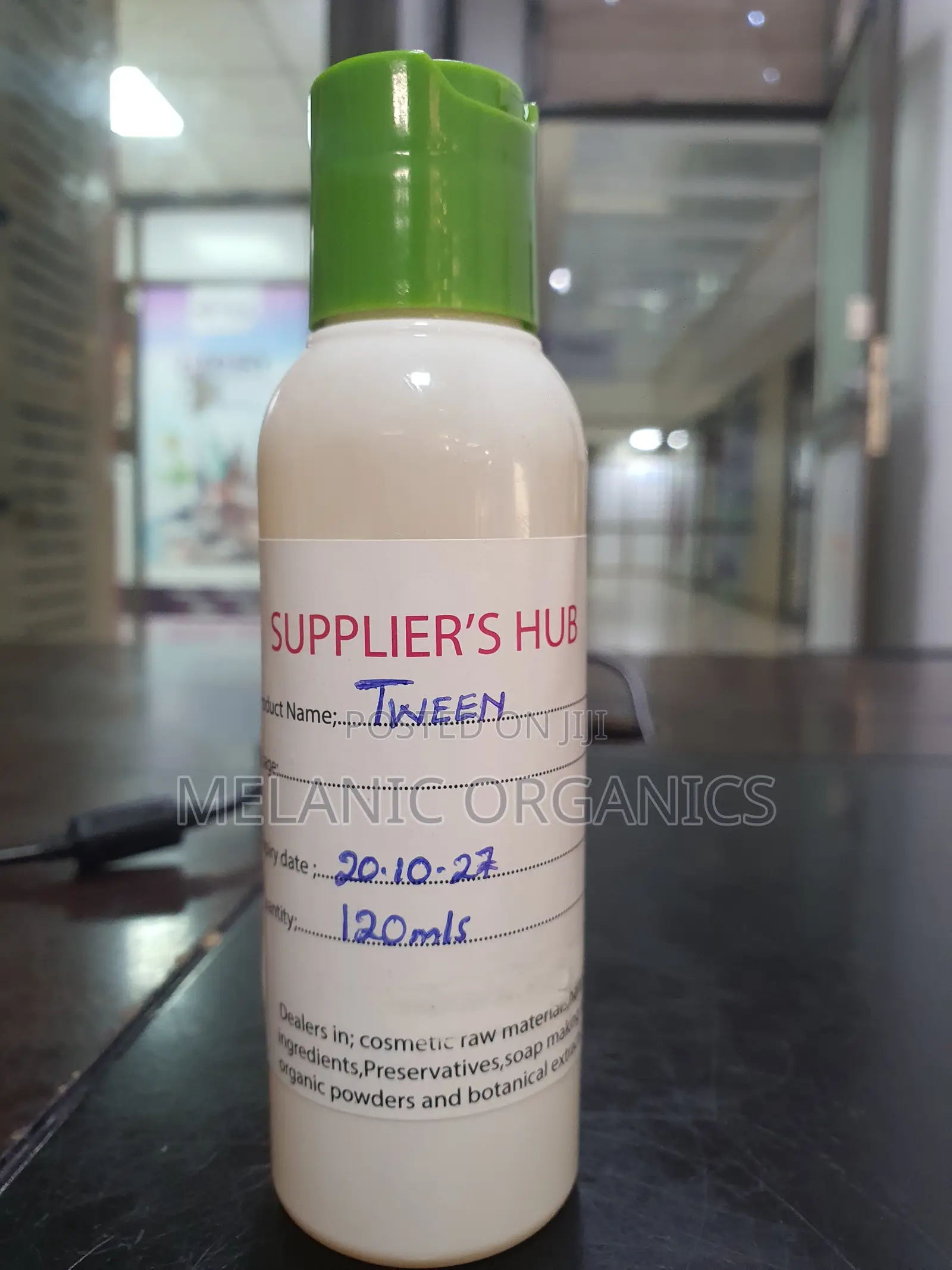 Tween Oil 120mls