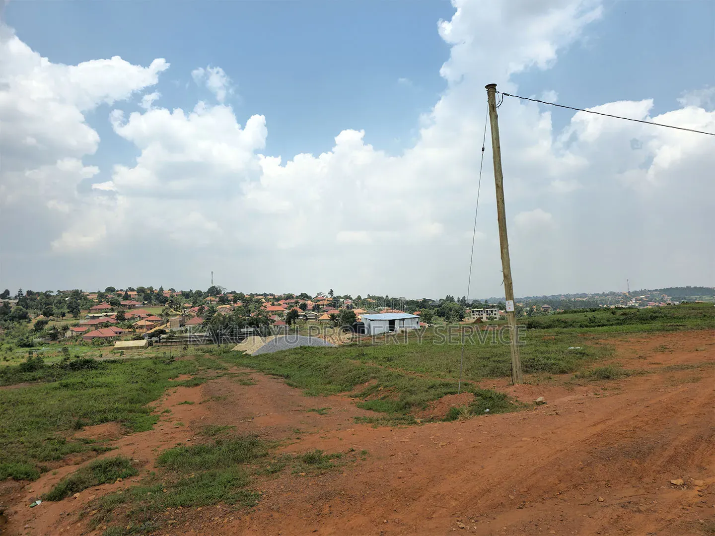 Namugongo - Ssonde