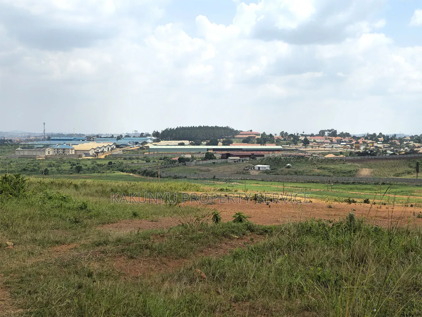 Namugongo - Ssonde