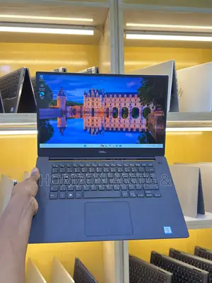 New Laptop Dell Precision 5540 8GB Intel Core i7 SSD 256GB