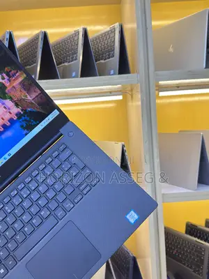 New Laptop Dell Precision 5540 8GB Intel Core i7 SSD 256GB