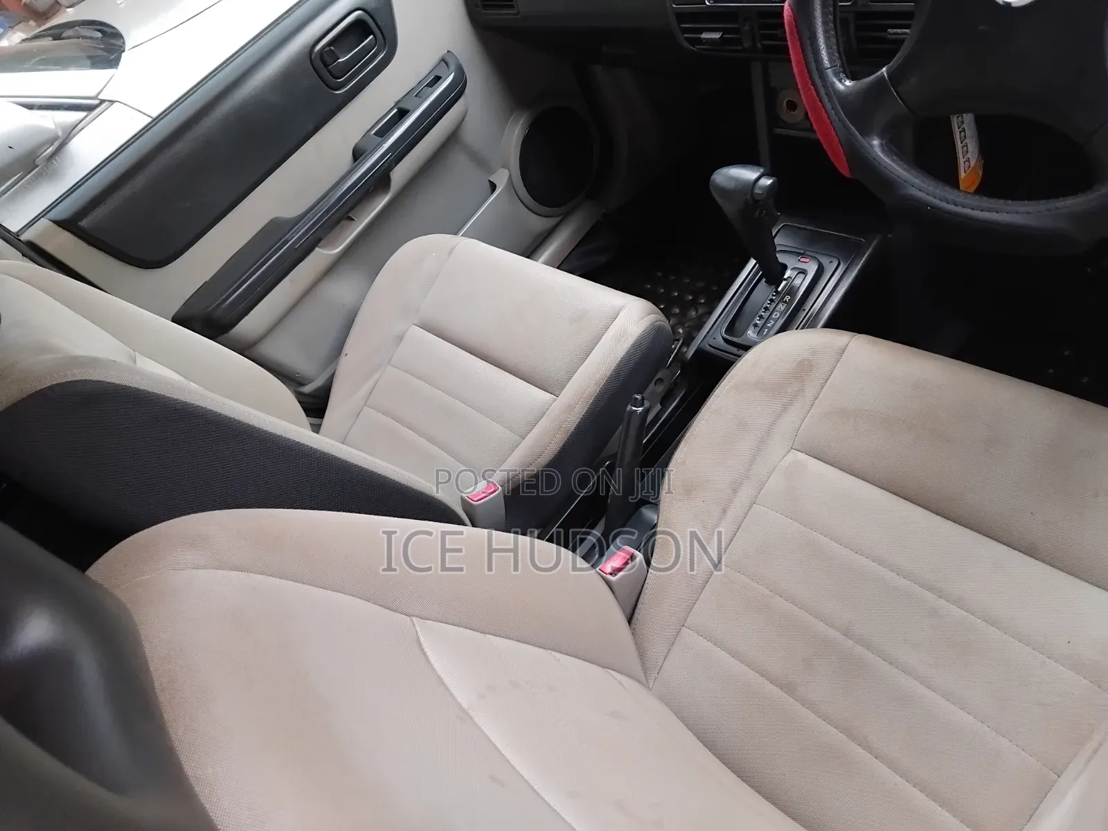 Nissan X-Trail 2004 Gold