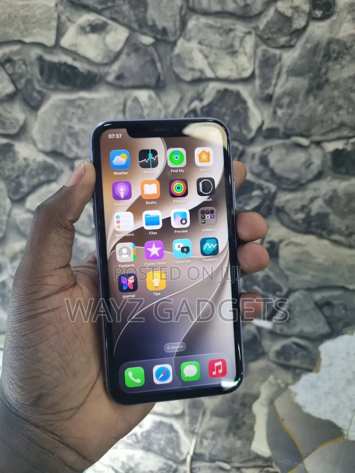 Apple iPhone 11 64 GB Purple