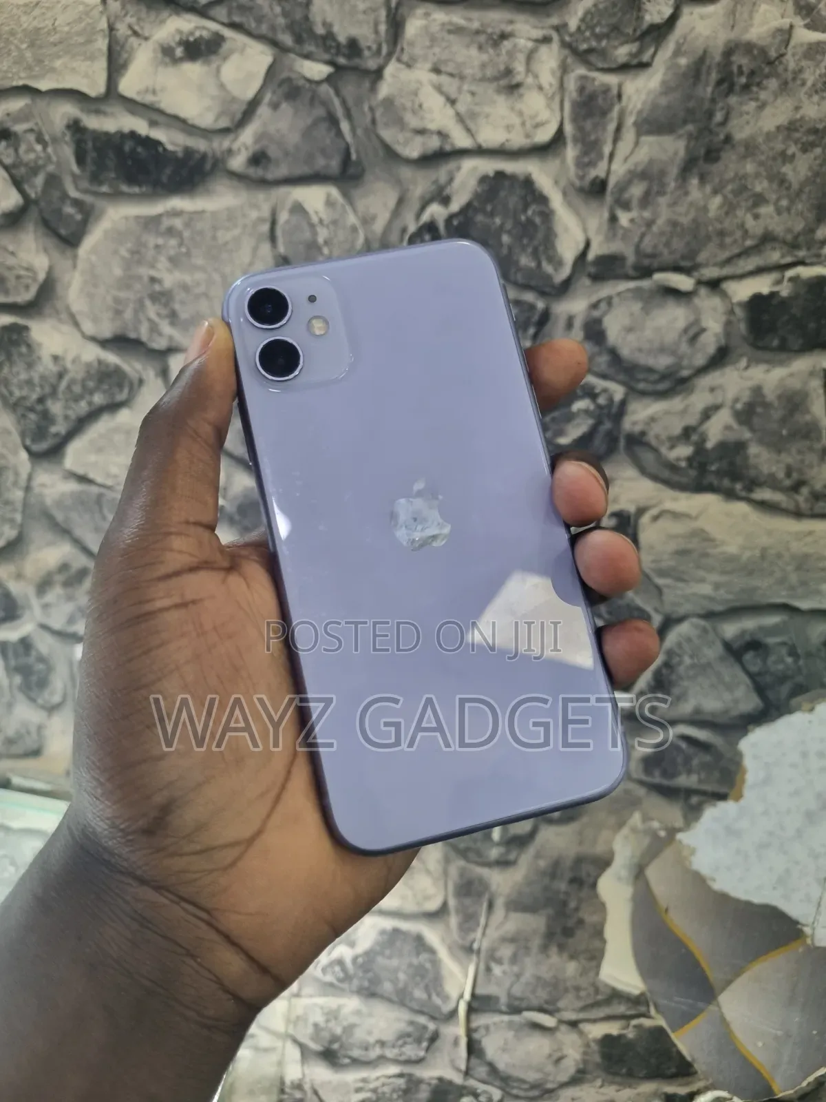 Apple iPhone 11 64 GB Purple