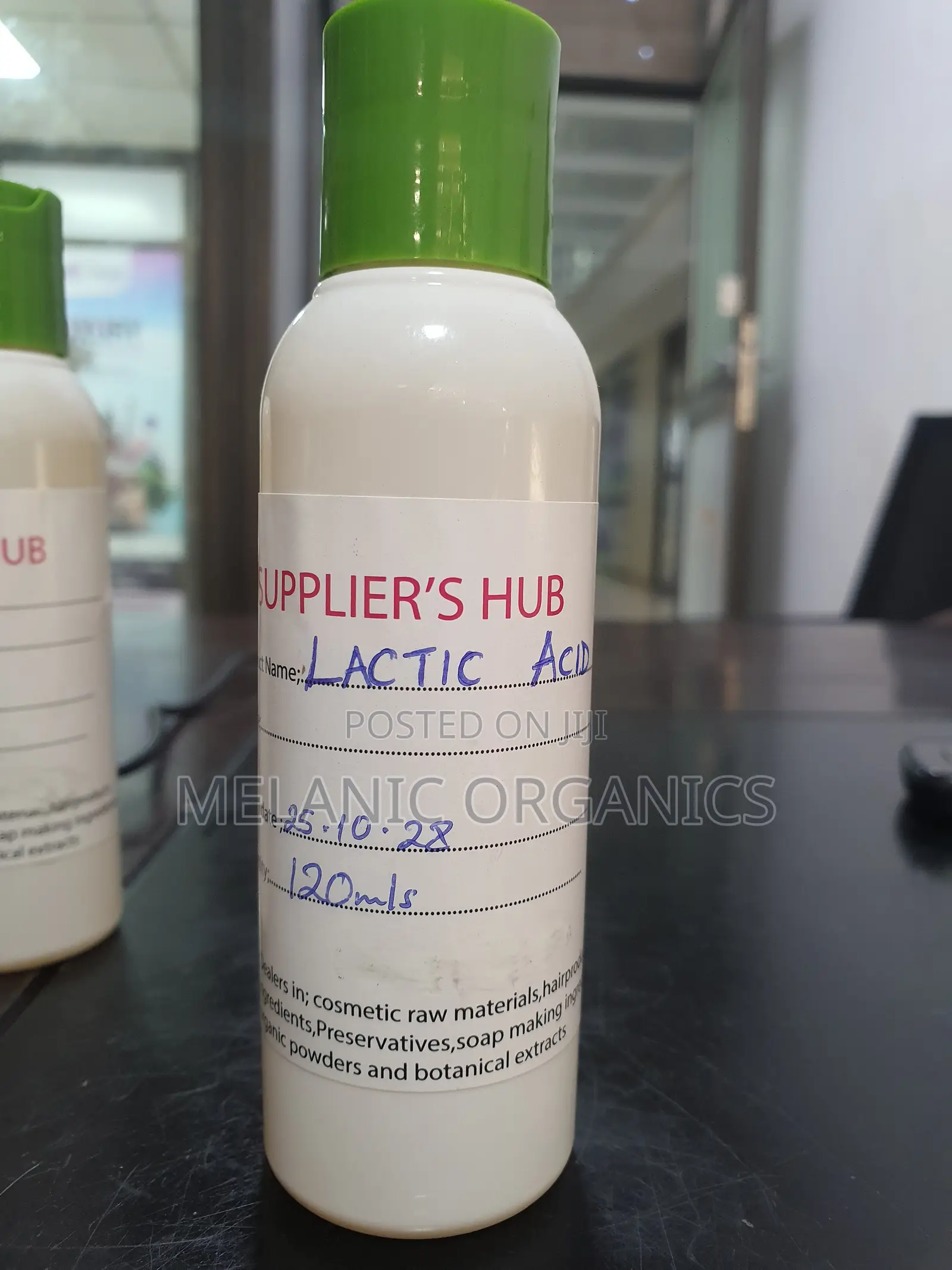 Lactic Acid-120mls