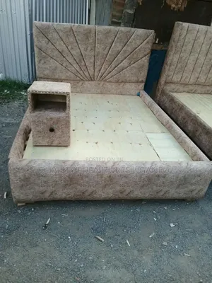7 Seater U Shaped Sofa Set