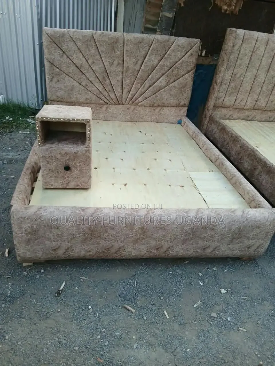 7 Seater U Shaped Sofa Set
