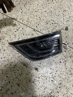 Harrier Hybrid Boot Lamp Reflector