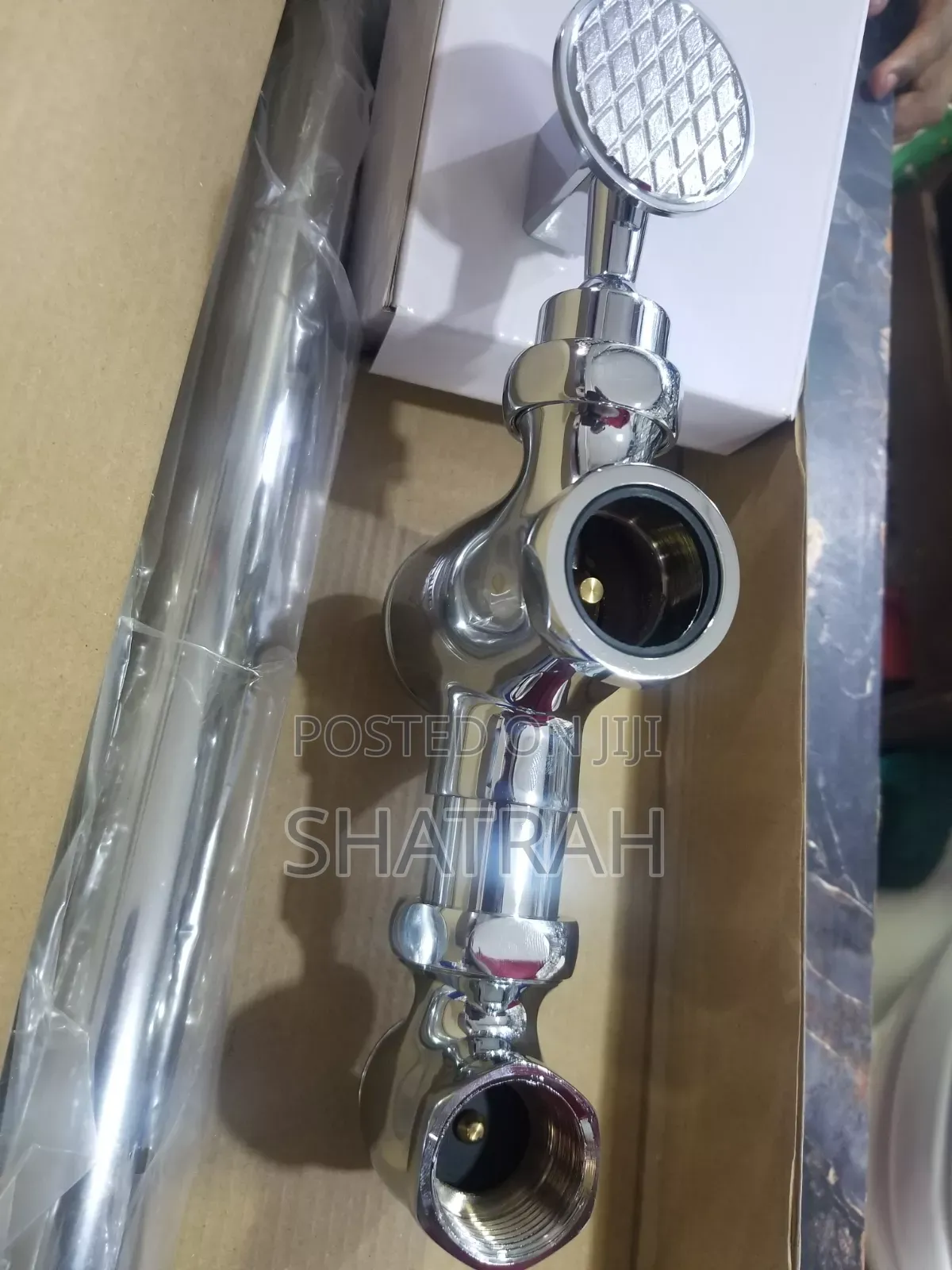 Foot Valves