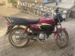 TVS Jupiter 2025 Red