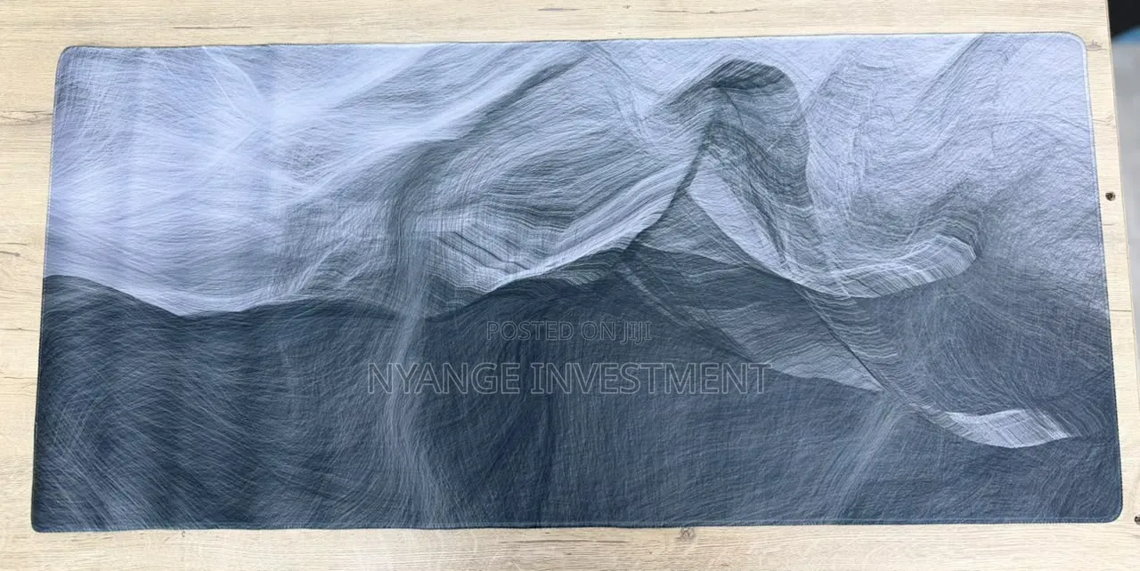 Large Mouse Pad Extended Mouse Pad Non-Slip Rubber Base