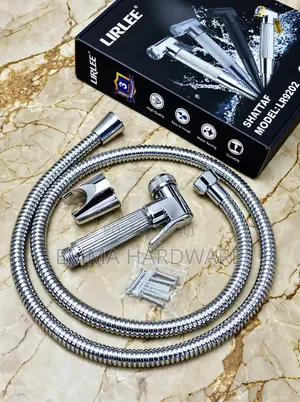 Shattaf Metallic Lirlee Original Silver Good Quality All Types
