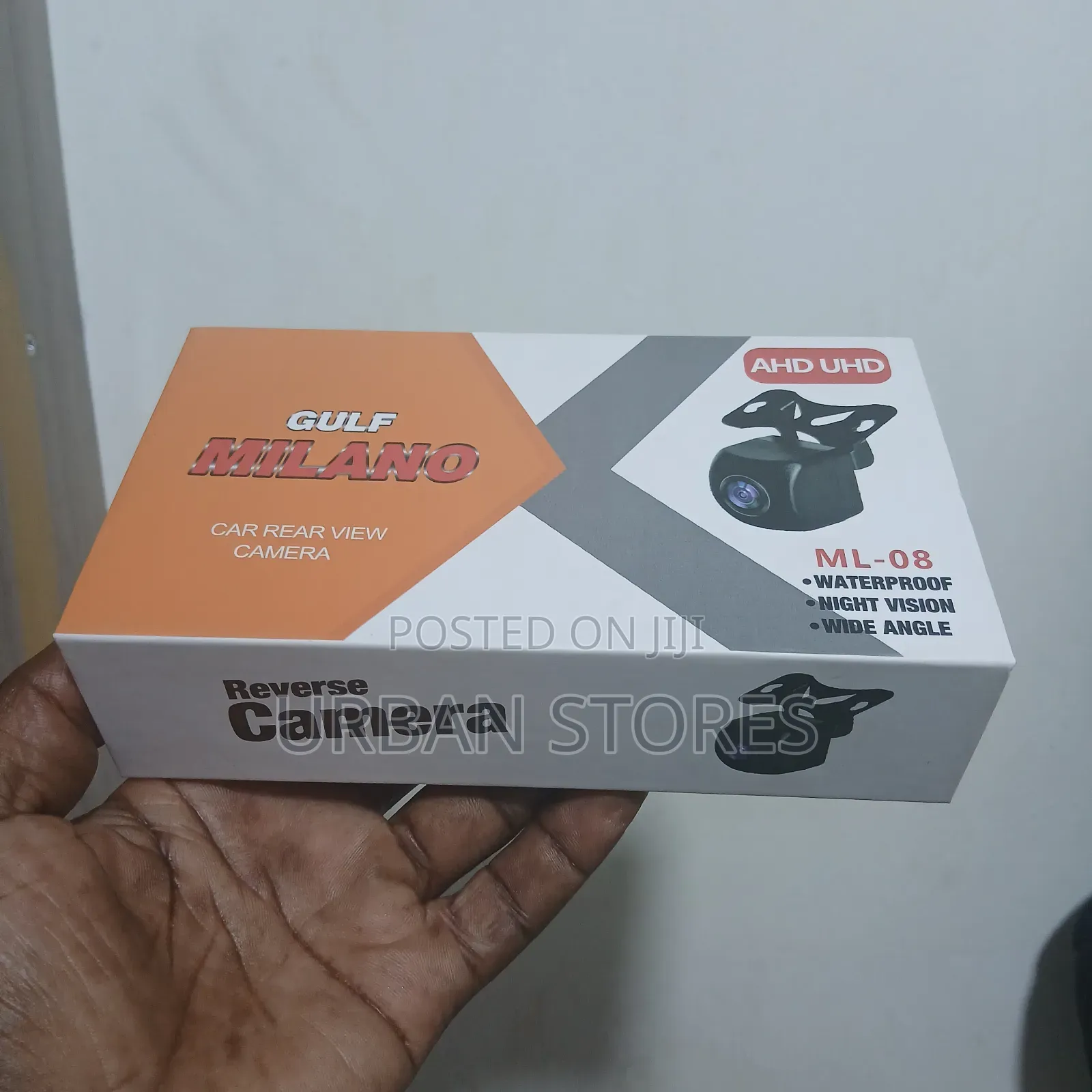 Gulf Milano ML-08 Car Reverse Camera -Urban Stores
