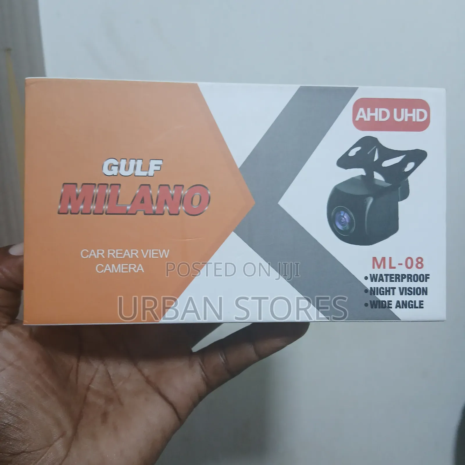 Gulf Milano ML-08 Car Reverse Camera -Urban Stores